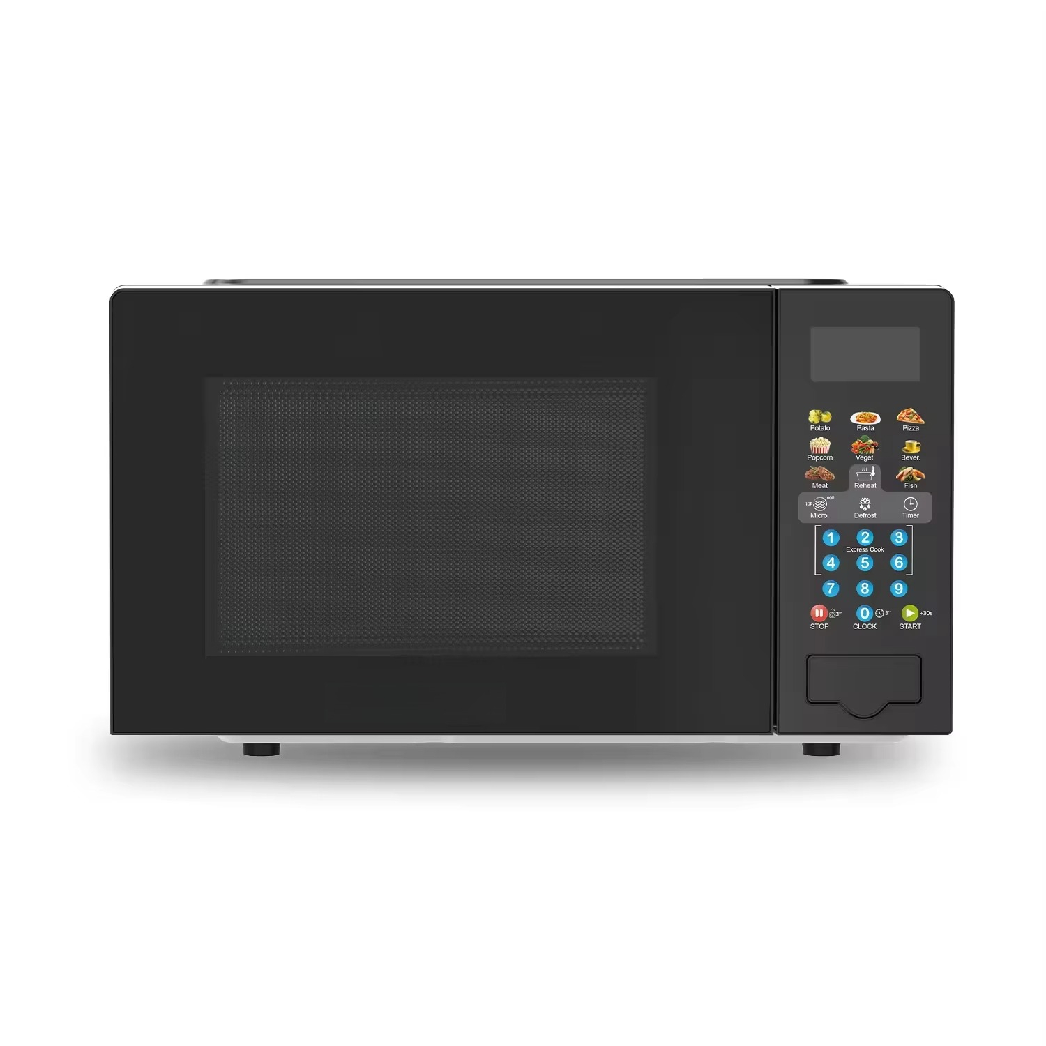 Small Appliances - Hot Sale Export Microwave Oven for