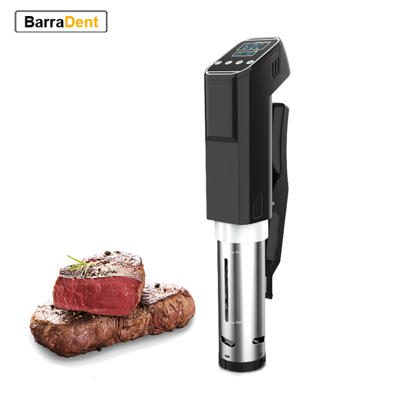 Digital Sous Vide Precision Cooker - 1300W: Vide Chậm Thực Phẩm Nồi
