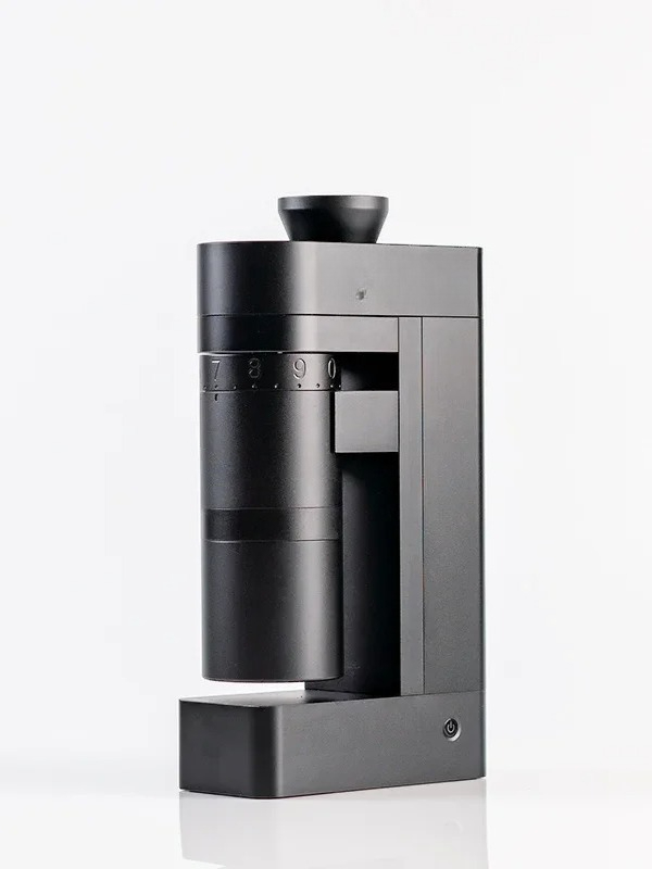 Coffee Bean Grinder Electric - FEMOOK A4Z electric grinder professional hand