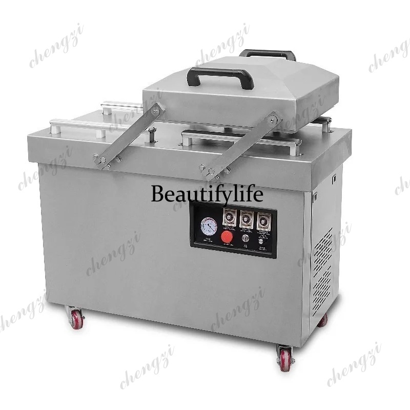 Food Vacuum Sealer Machine - A81 Wet And Dry Use Vacuum
