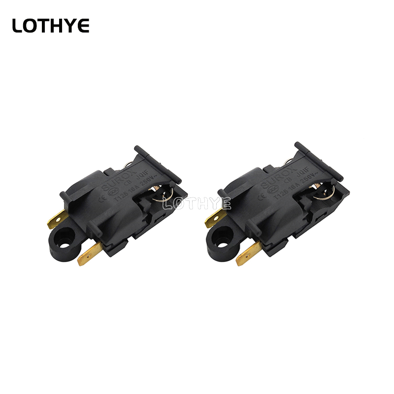 Electric Kettle Temperature Control - 2 Chiếc Điện Công Tắc Bình