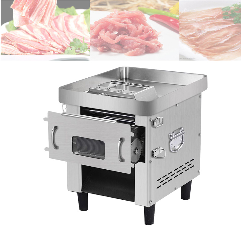 Home Commercial Meat Cutter Ma - đánh giá và giá Automatic Meat Slicer Home