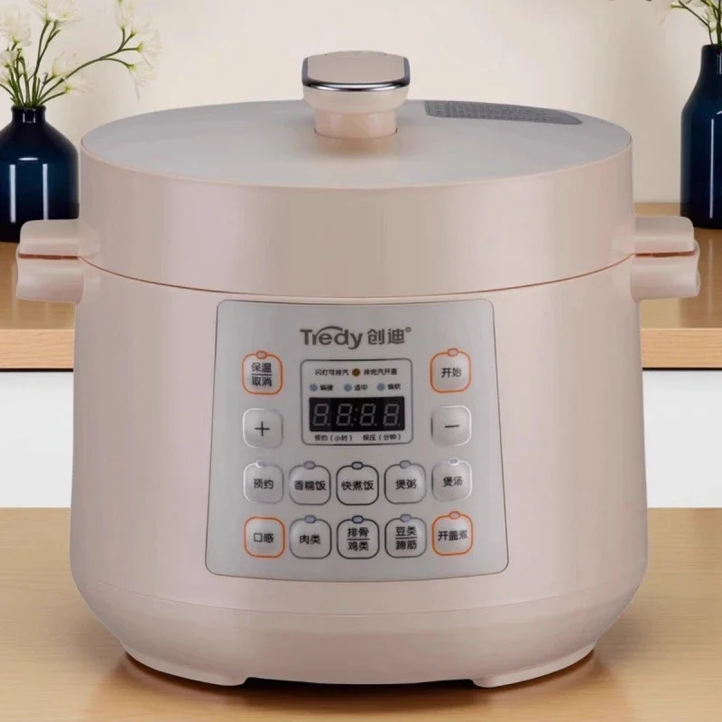 Electric Pressure Cooker Capac - đánh giá và giá Smart Instant Pressure Cooker