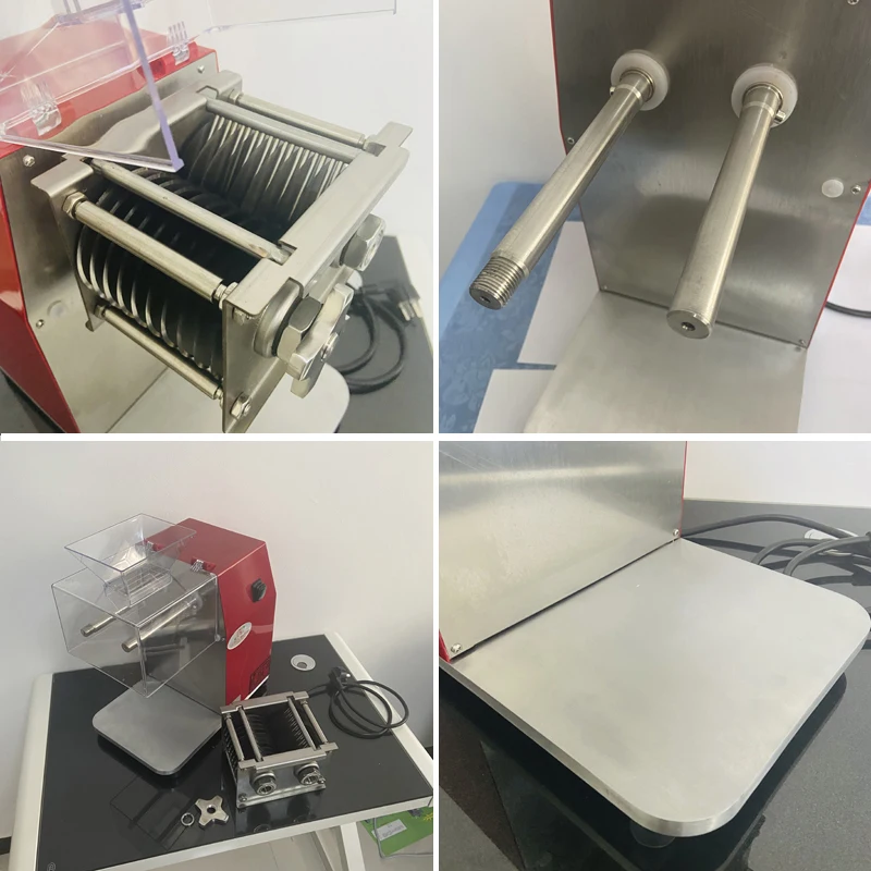 Meat Slicer Commercial Electri - đánh giá và giá Automatic Meat Slicer Home