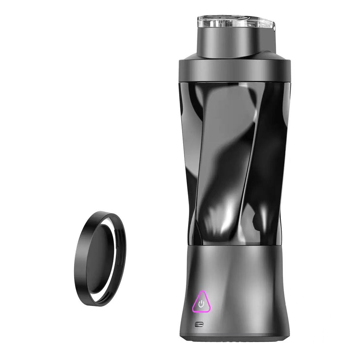 Portable Electric Juicer 700ML - đánh giá và giá Portable Blender Usb Rechargeable
