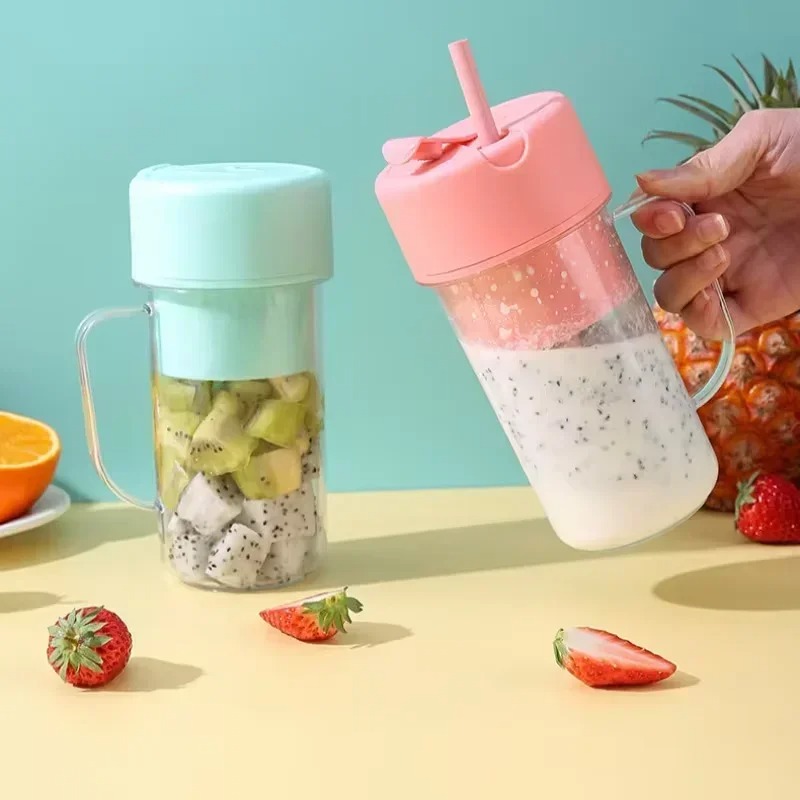 Portable USB Rechargeable Mini - đánh giá và giá Portable Blender Usb Rechargeable