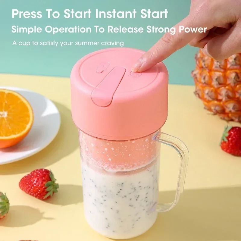 Portable USB Rechargeable Mini - đánh giá và giá Portable Blender Usb Rechargeable