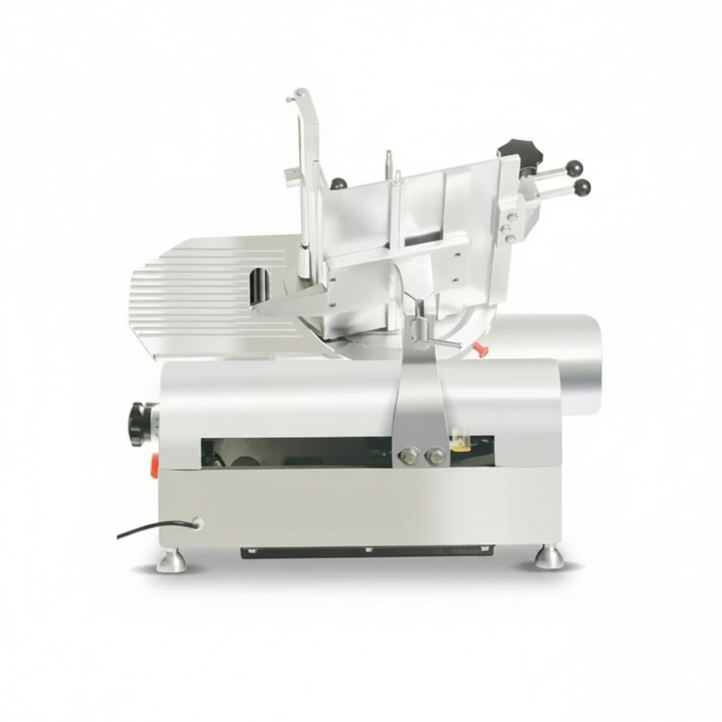 JK-320 Home & Commercial Elect - đánh giá và giá Automatic Meat Slicer Home