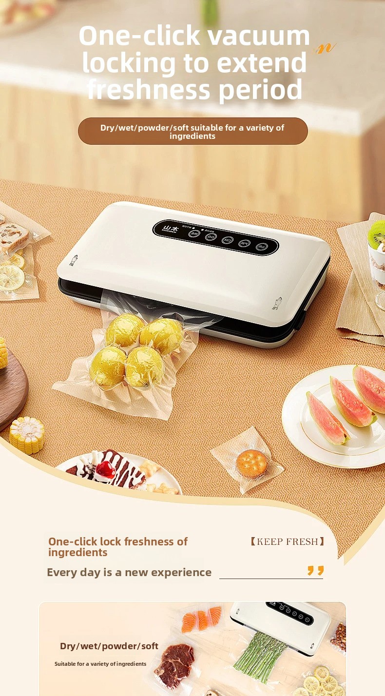 Mini Vacuum Sealer Machine Aut - đánh giá và giá Food Vacuum Sealer Machine