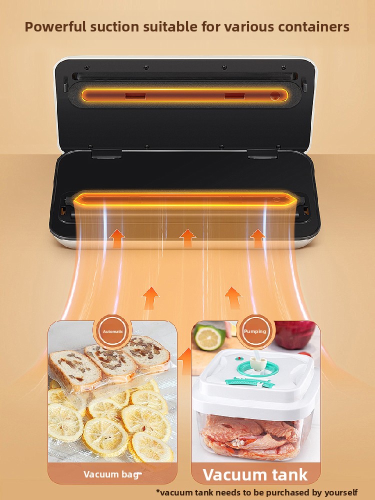 Mini Vacuum Sealer Machine Aut - đánh giá và giá Food Vacuum Sealer Machine