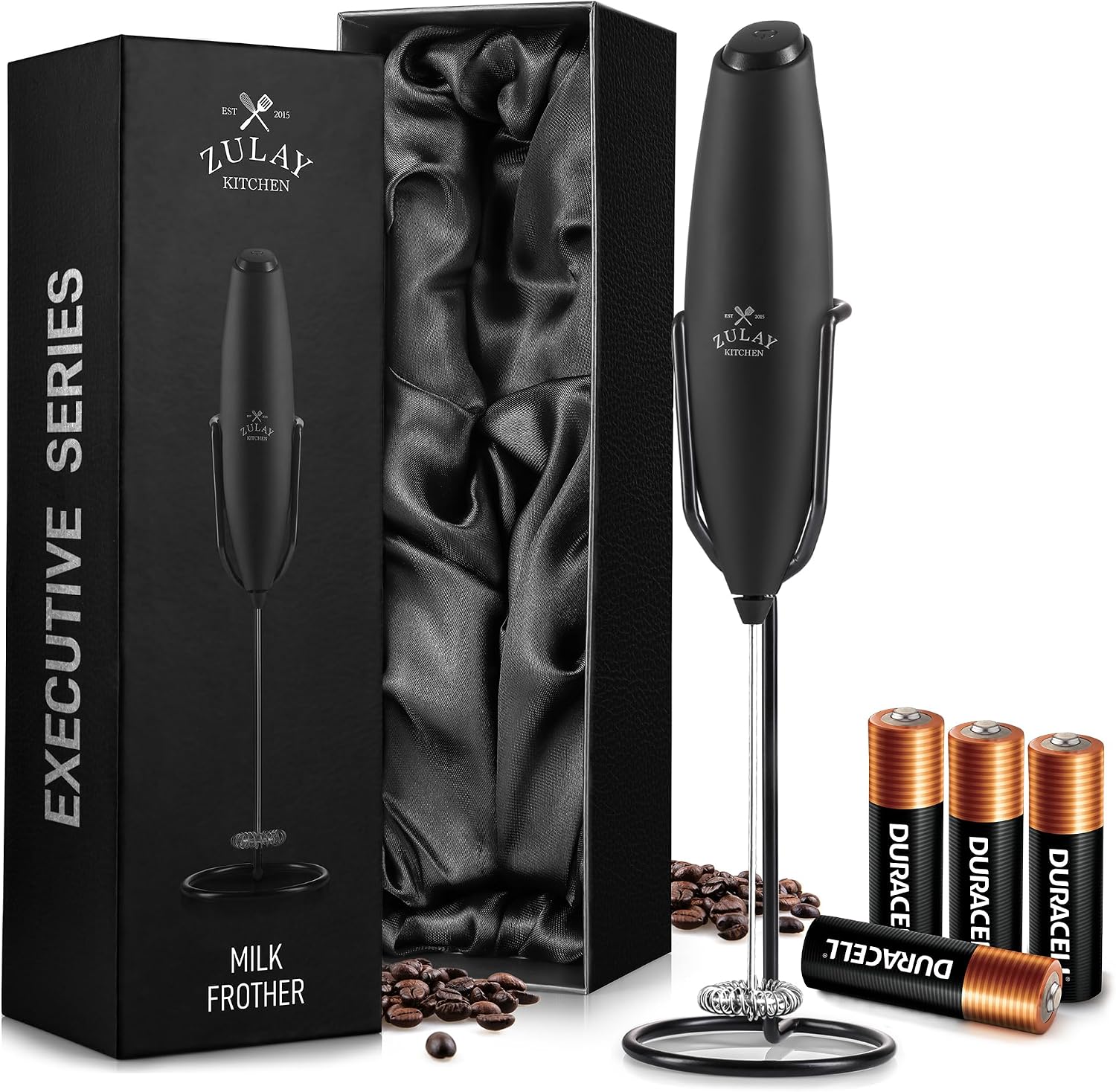 Electric Milk Frother Handheld - đánh giá và giá Electric Milk Frother Handheld