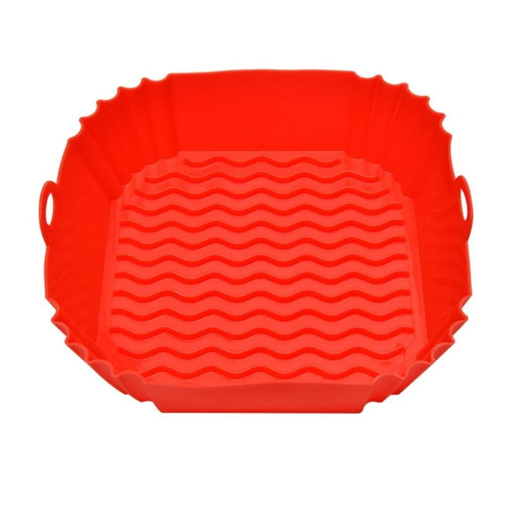 Non-stick Silicone Air Fryer L - đánh giá và giá Air Fryer Silicone Pot Liner