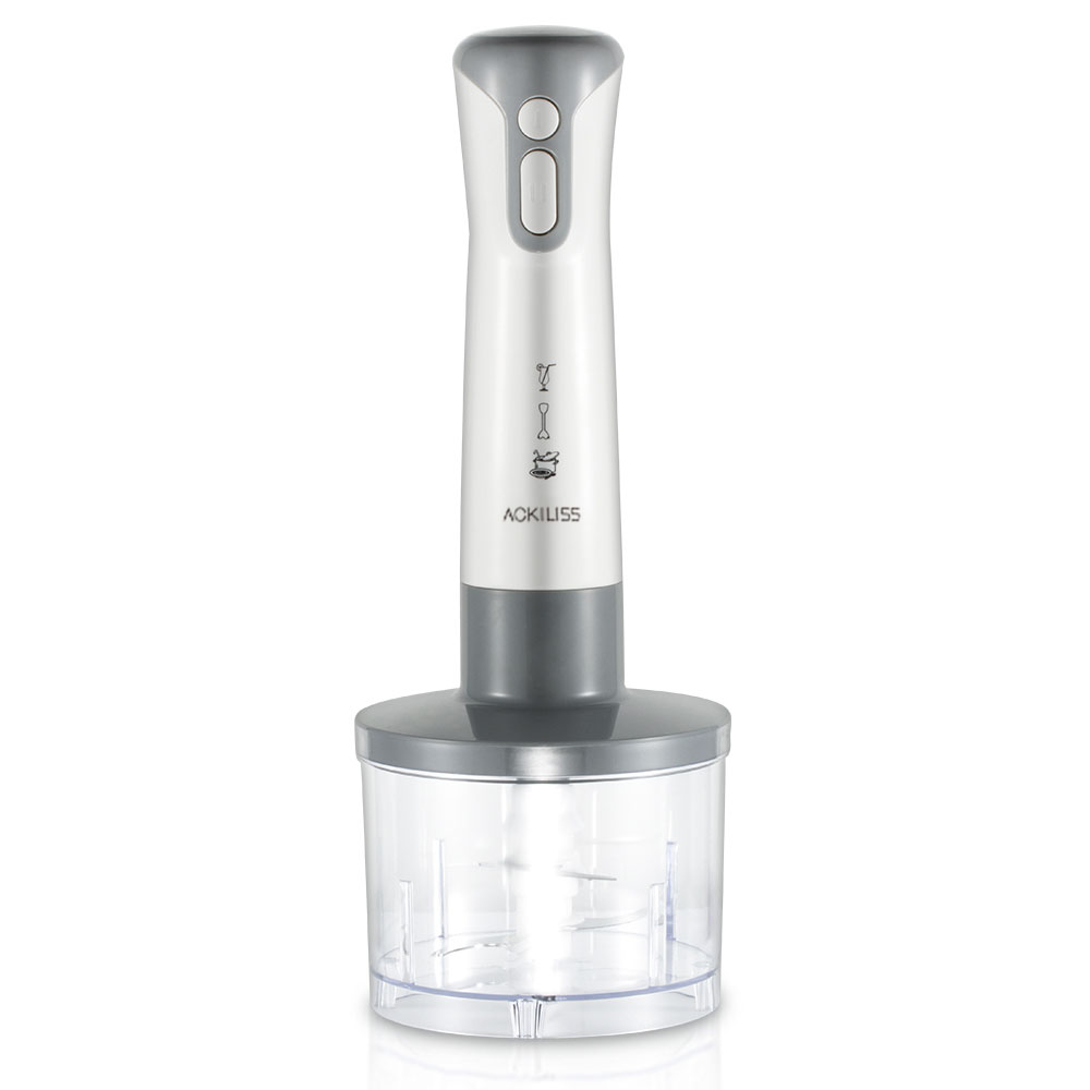 Multi Accessories Two Speeds M - đánh giá và giá Immersion Hand Blender Set