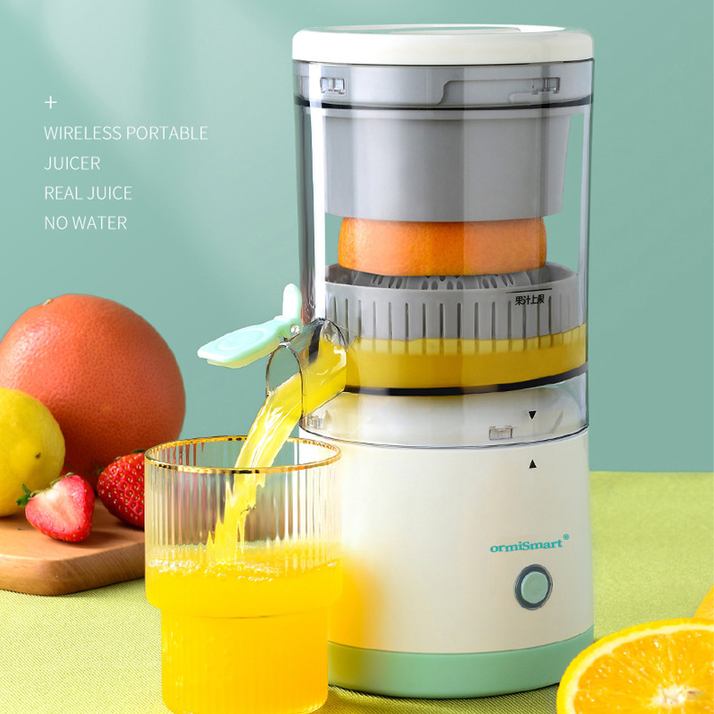 Portable Electric Fruit Juicer - đánh giá và giá Portable Blender Usb Rechargeable