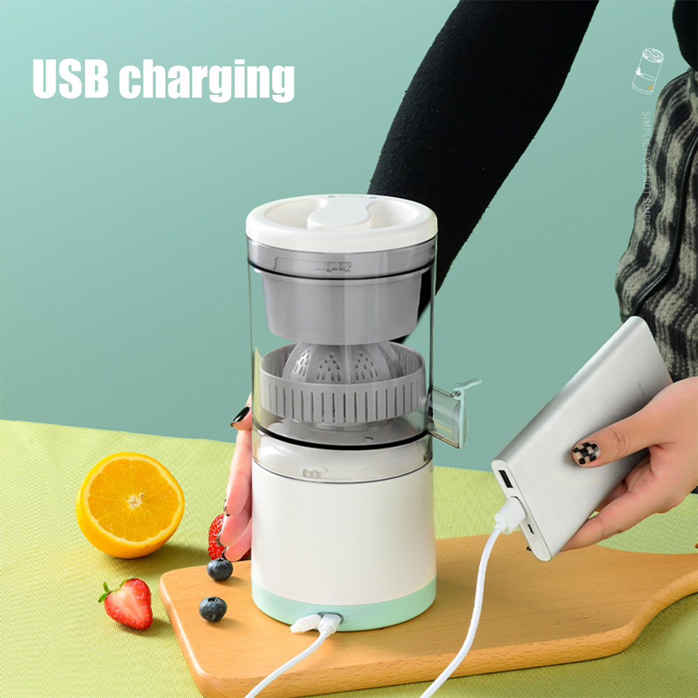 Portable Electric Fruit Juicer - đánh giá và giá Portable Blender Usb Rechargeable