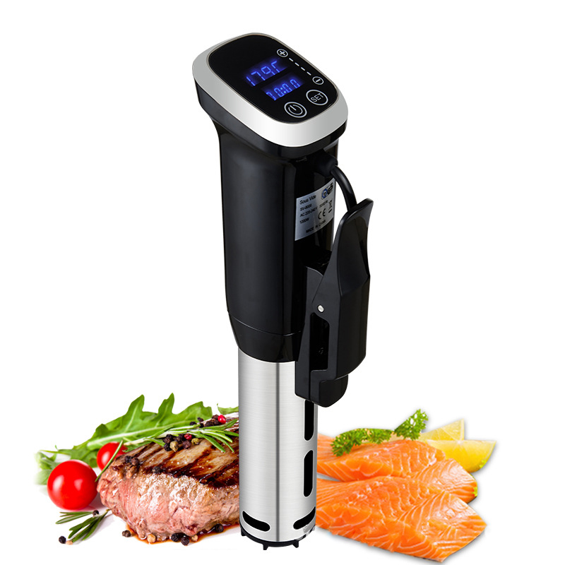 IPX7 Waterproof Sous Vide Prec - đánh giá và giá Digital Sous Vide Precision Cooker
