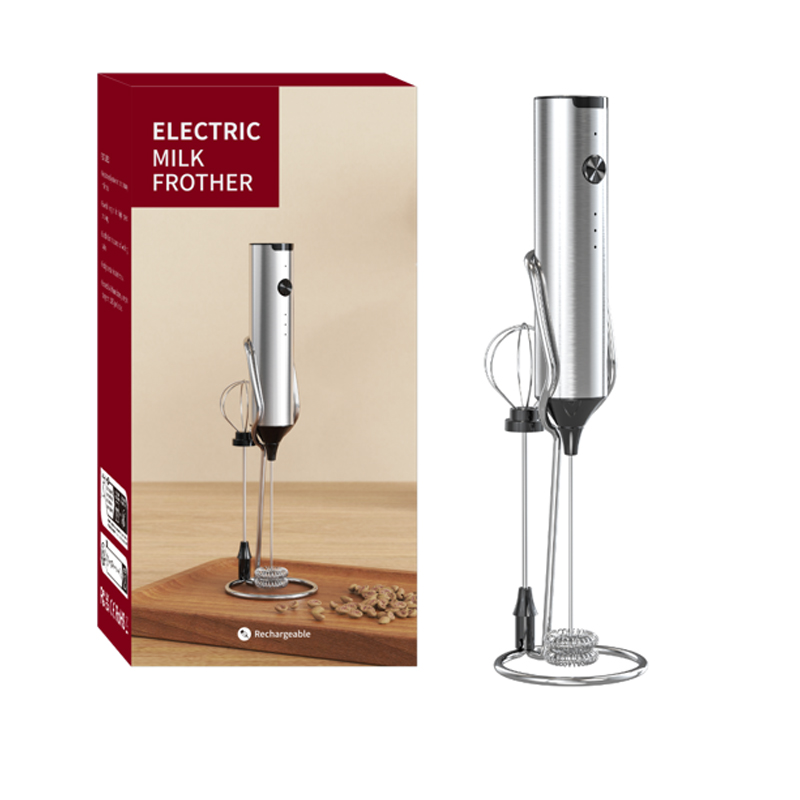 Wireless Electric Mini Milk Fr - đánh giá và giá Immersion Hand Blender Set