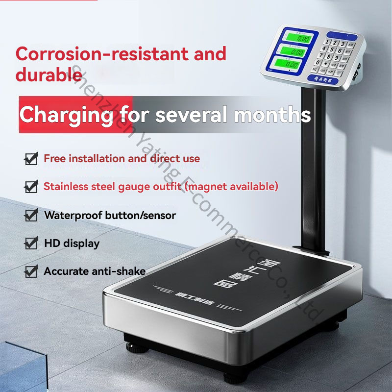 200Kg Electronic Kitchen Scale - đánh giá và giá Kitchen Appliances