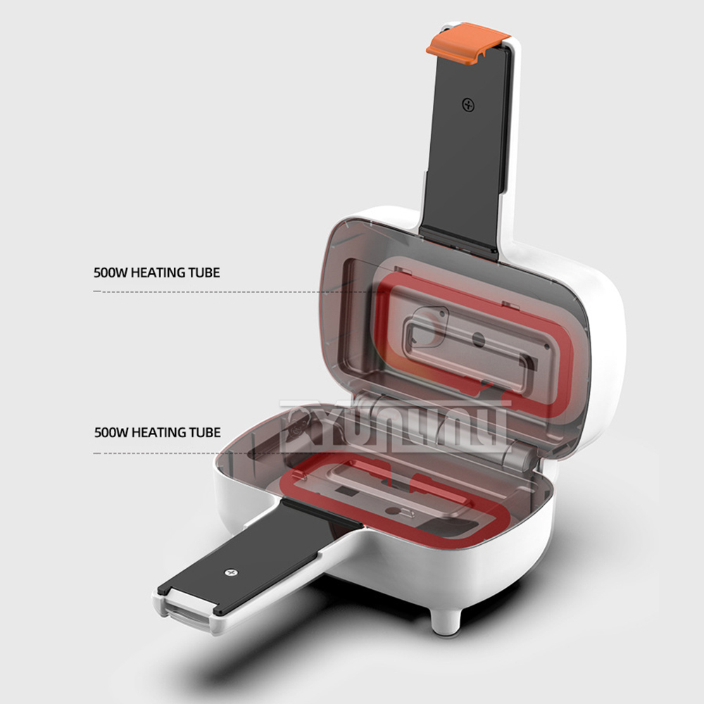 Household Sandwich Maker Panin - đánh giá và giá Mini Waffle Maker Machine
