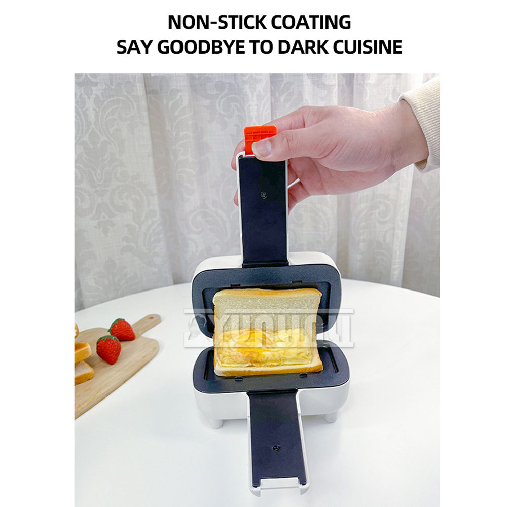 Household Sandwich Maker Panin - đánh giá và giá Mini Waffle Maker Machine