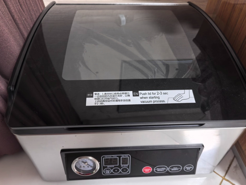 VP100 Ultra Series Chamber Vac - đánh giá và giá Food Vacuum Sealer Machine
