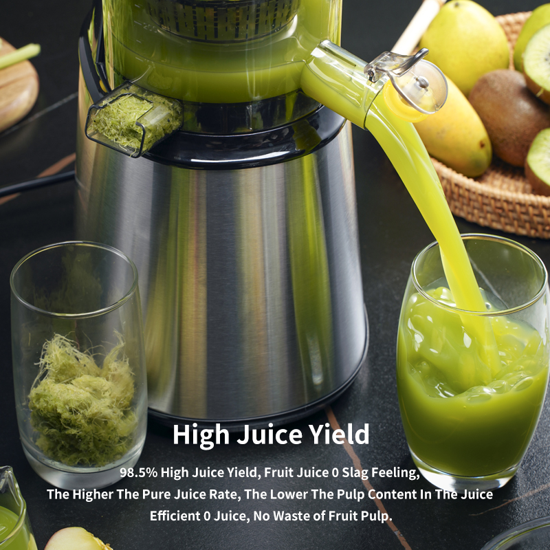 Vegetable Fruit Orange Extract - đánh giá và giá Electric Slow Juicer Cold Press