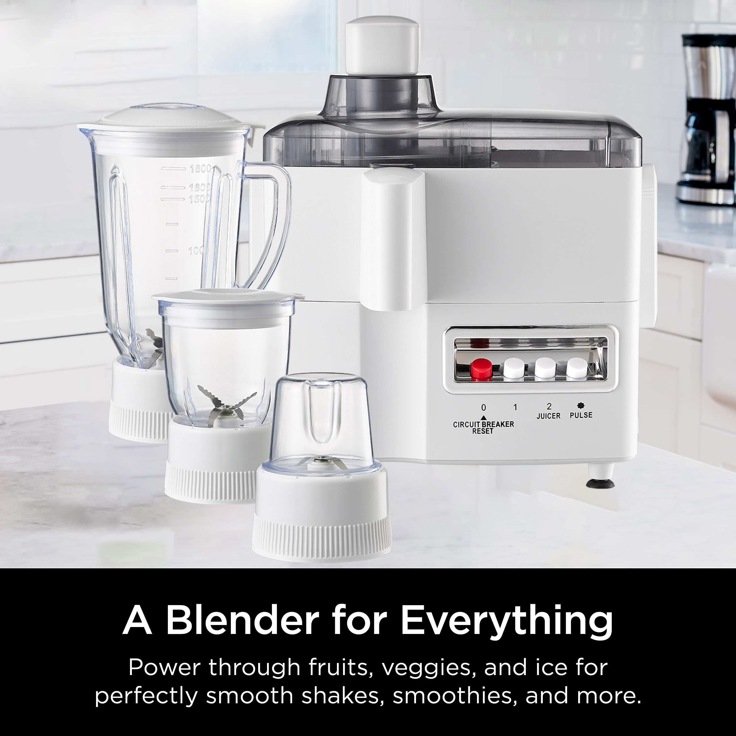 4 in 1 Multi-Purpose Household - đánh giá và giá Kitchen Appliances