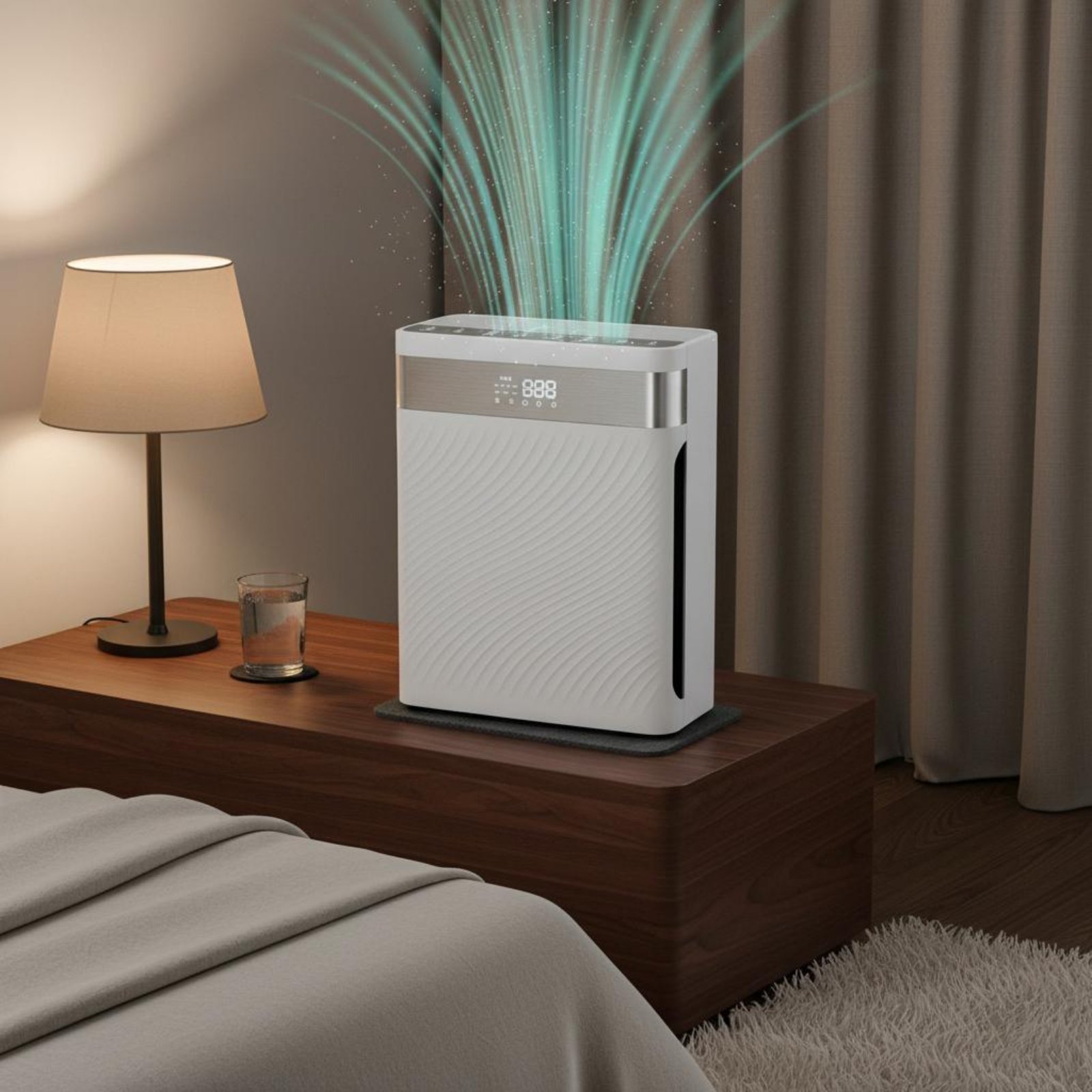 Pet Air Purifier Strong Suctio - đánh giá và giá Home Appliances