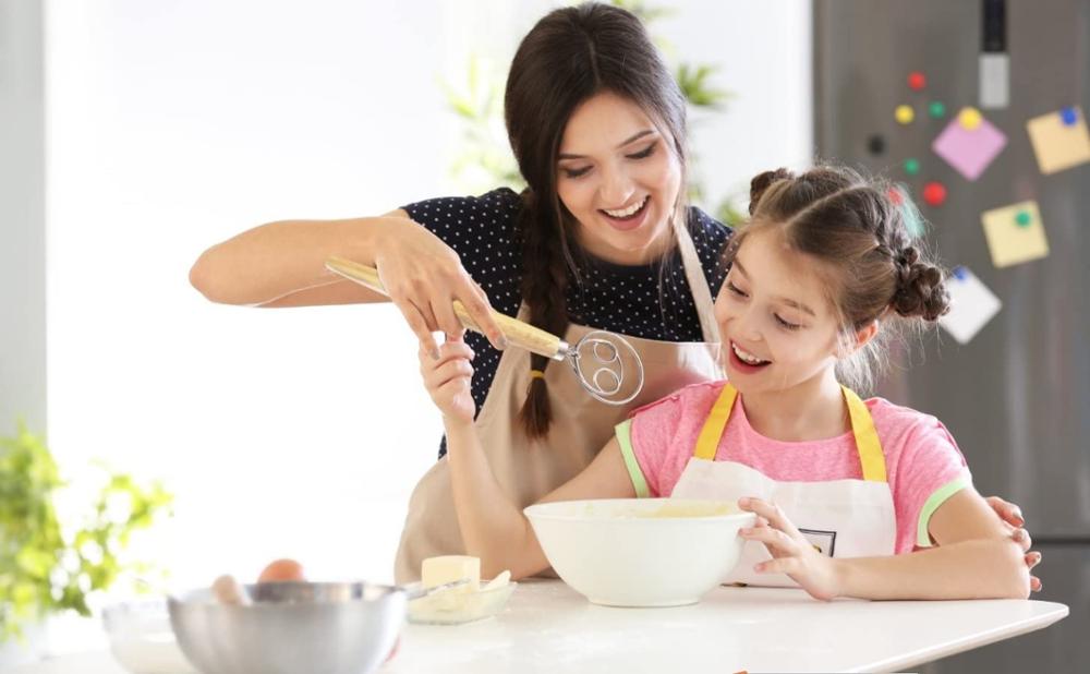 10inch Danish Dough Whisk Stai - đánh giá và giá Immersion Hand Blender Set