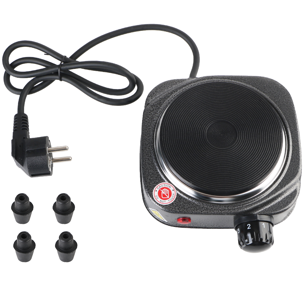 500W 220V Hot Cooker Plate Min - đánh giá và giá Small Appliances