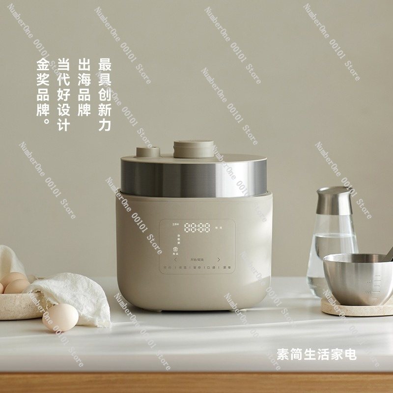 Non Coated Smart Variable Pres - đánh giá và giá Smart Instant Pressure Cooker