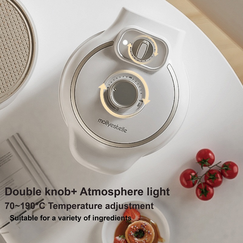 750W Mini Sandwich Maker Elect - đánh giá và giá Mini Waffle Maker Machine
