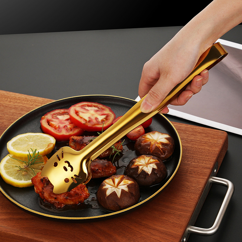 Stainless Steel Food Tongs Foo - đánh giá và giá Small Appliances