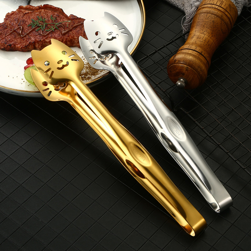 Stainless Steel Food Tongs Foo - đánh giá và giá Small Appliances