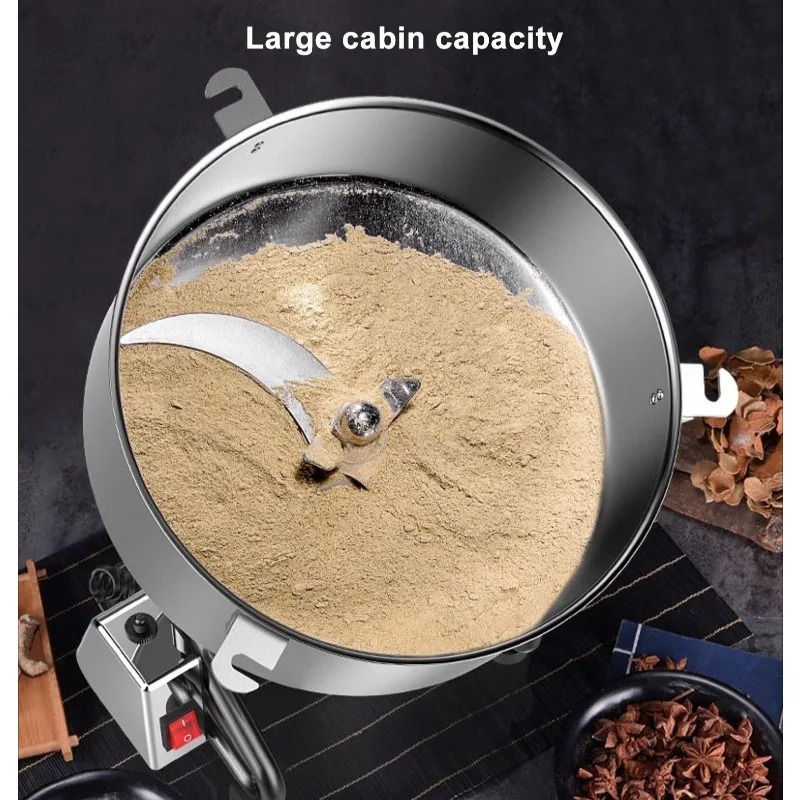 Commercial Electric Grain Grin - đánh giá và giá Coffee Bean Grinder Electric