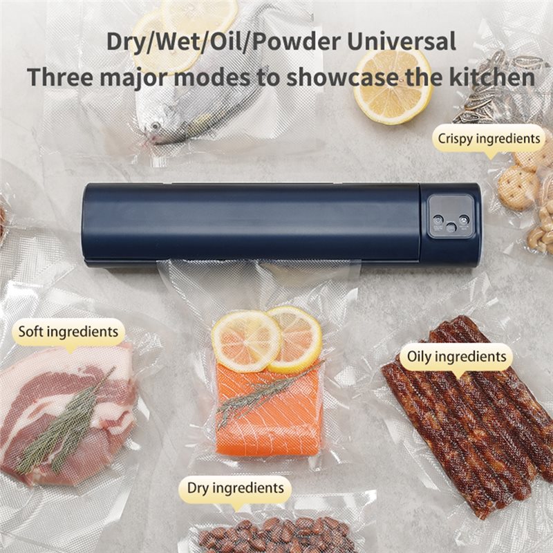 DT15 Portable Vacuum Sealing M - đánh giá và giá Food Vacuum Sealer Machine