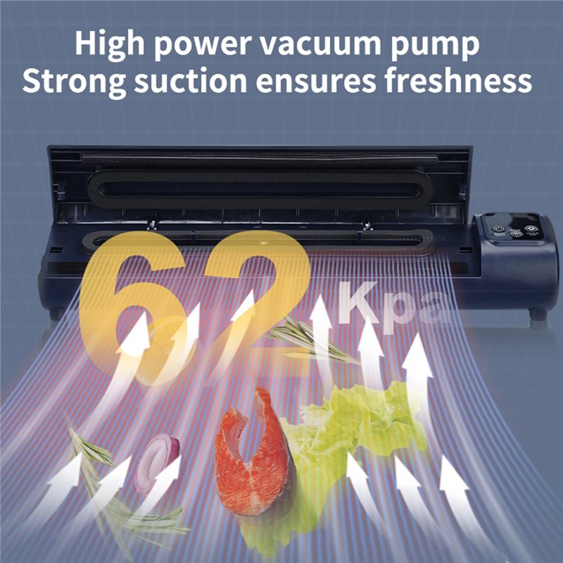 DT15 Portable Vacuum Sealing M - đánh giá và giá Food Vacuum Sealer Machine