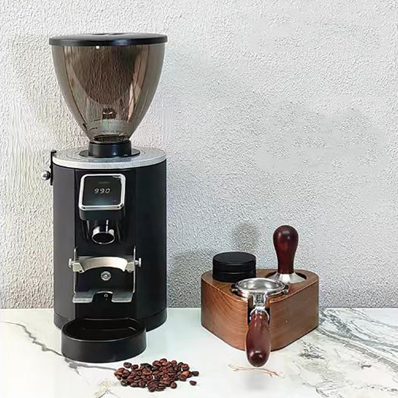Large Capacity Bean Hopper Esp - đánh giá và giá Coffee Bean Grinder Electric