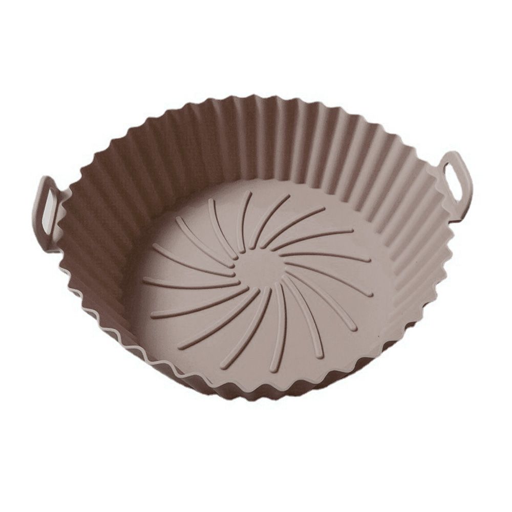 1PC Baking Basket For Air Frye - đánh giá và giá Air Fryer Silicone Pot Liner