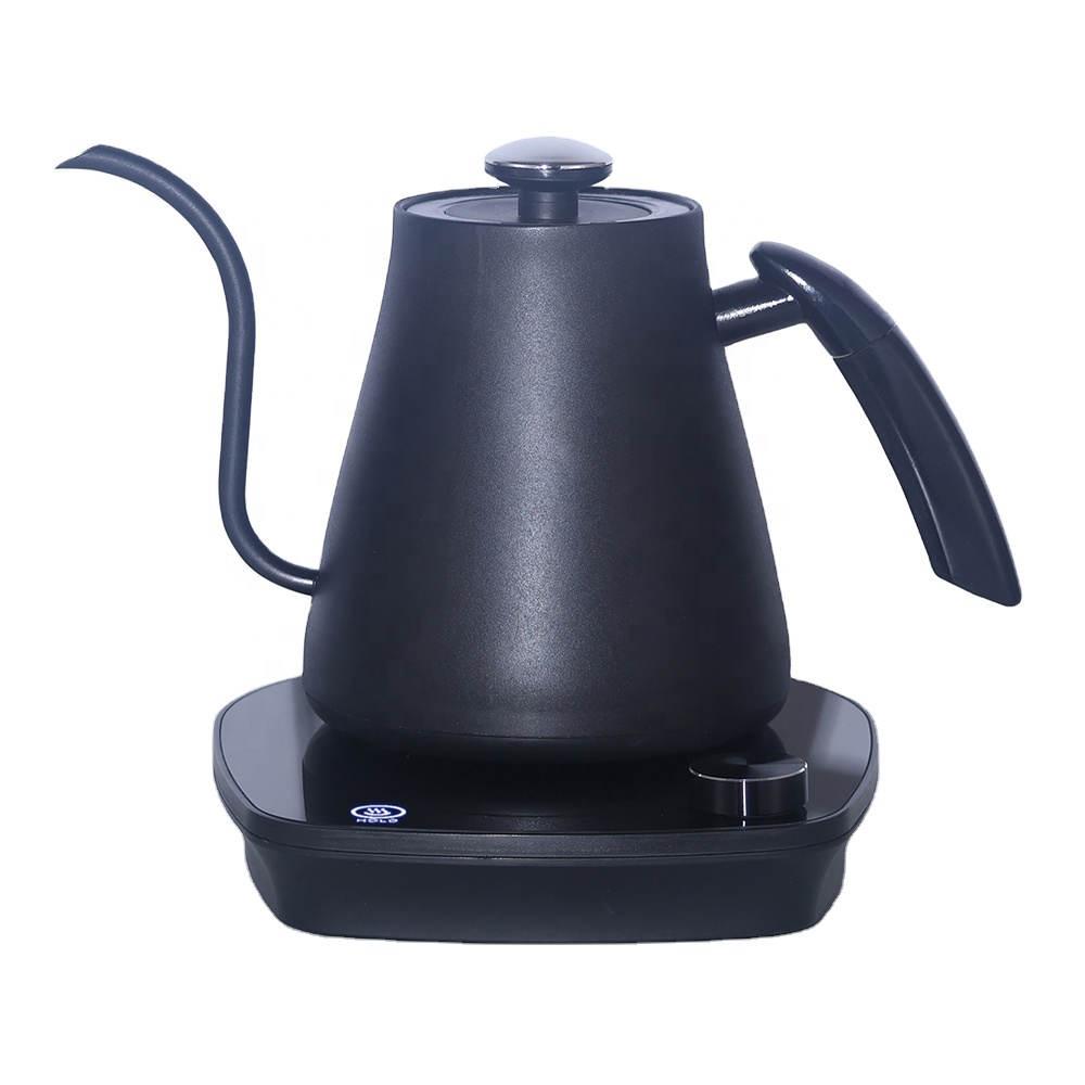 Smart Wood Grain Electric Goos - đánh giá và giá Electric Kettle Temperature Control