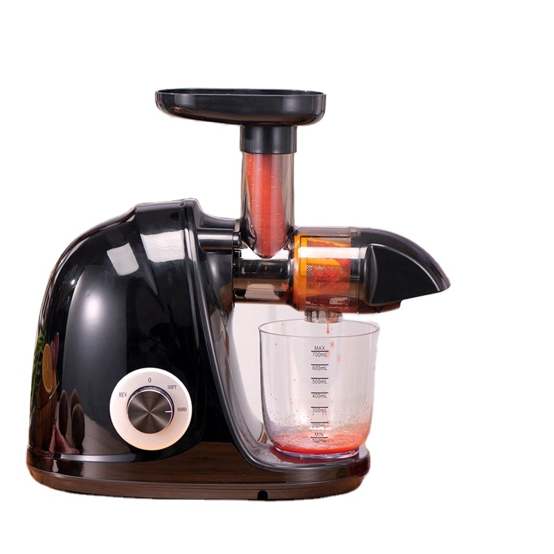 2026-Black Horizontal Slow Jui - đánh giá và giá Electric Slow Juicer Cold Press