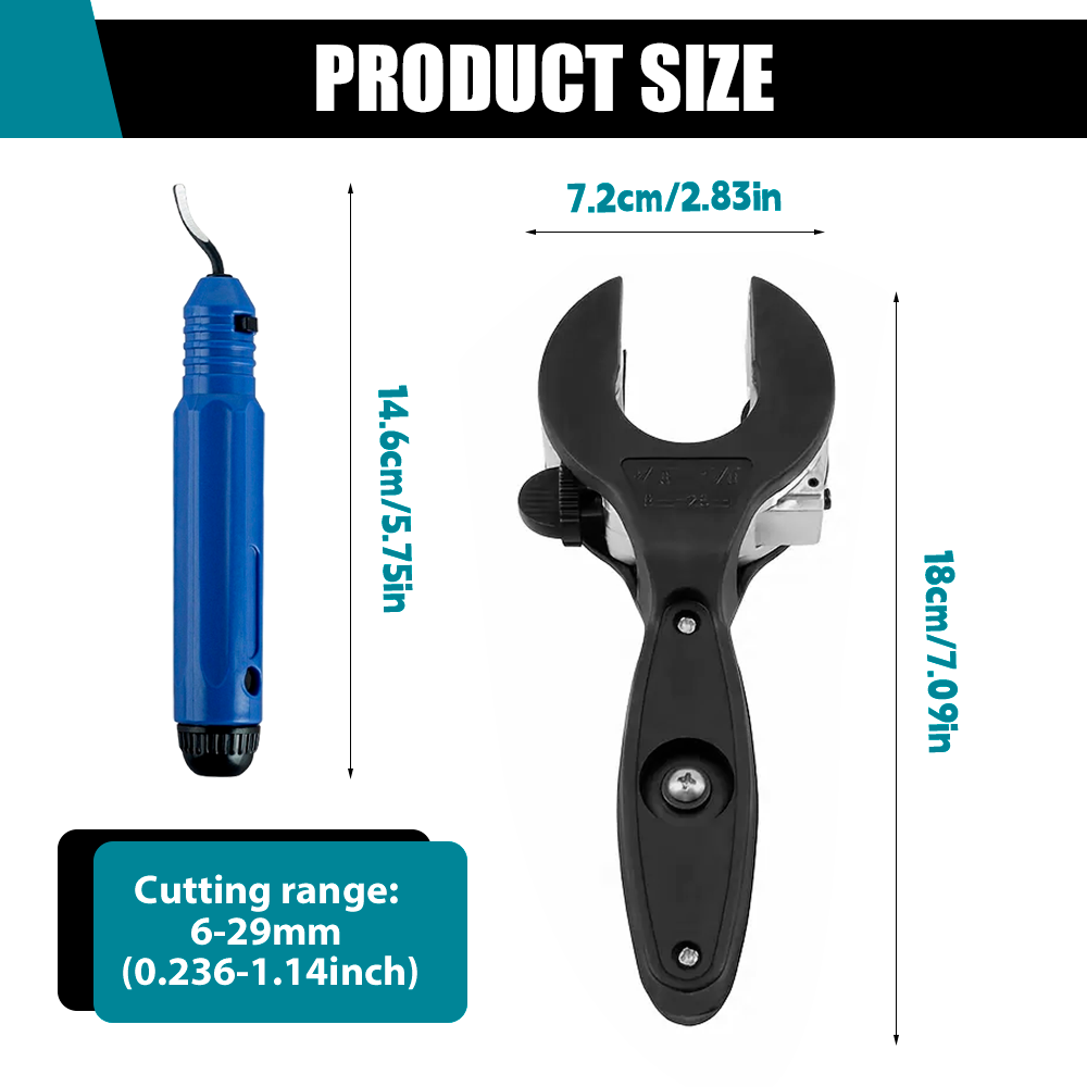 6-29mm Ratchet Pipe Cutter,Hom - đánh giá và giá Home Appliances