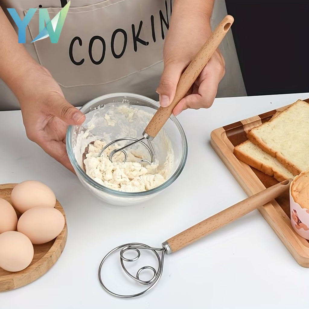 Stainless Steel Hand Mixer Dou - đánh giá và giá Immersion Hand Blender Set