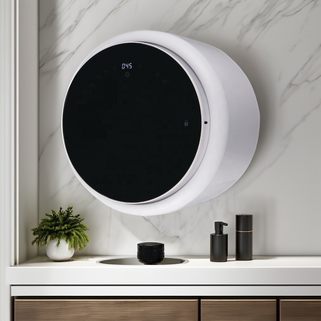 Wall Mounted Stable Mini Washi - đánh giá và giá Laundry