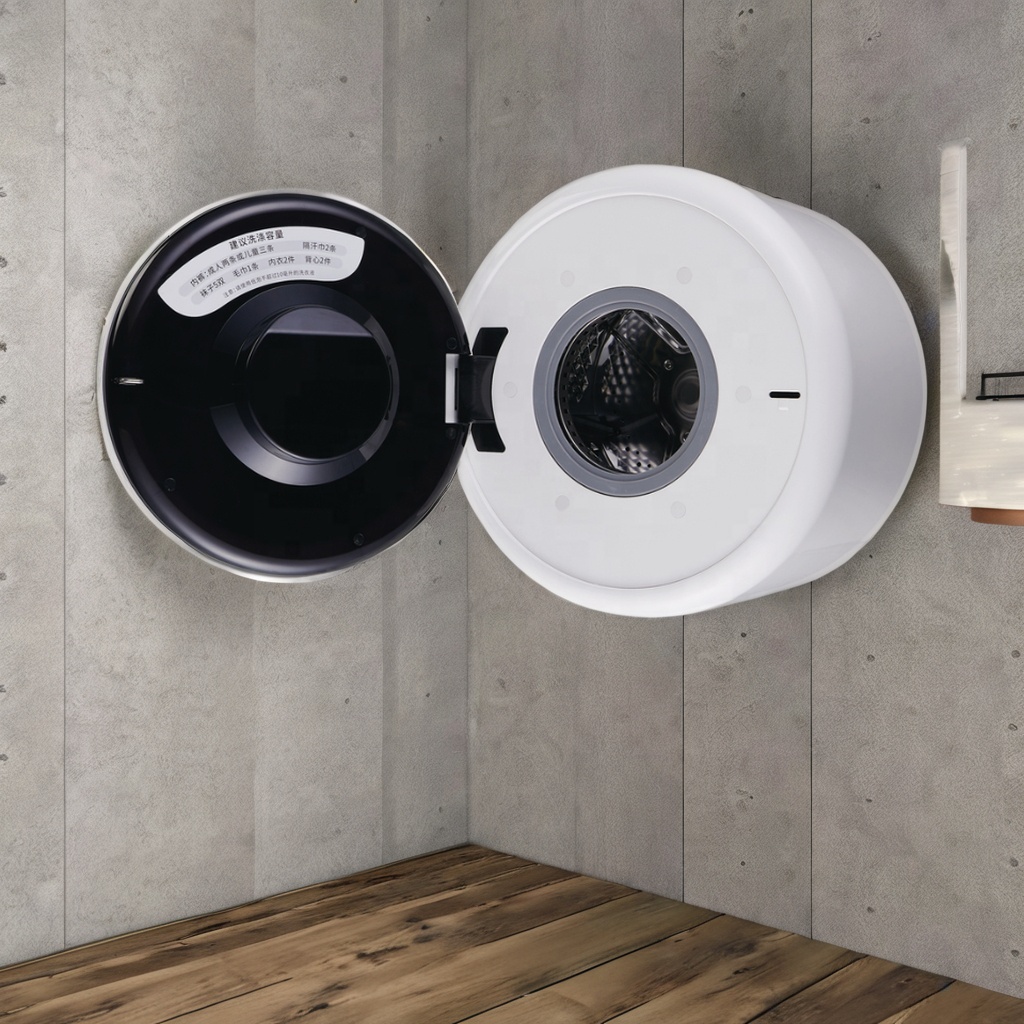 Wall Mounted Stable Mini Washi - đánh giá và giá Laundry