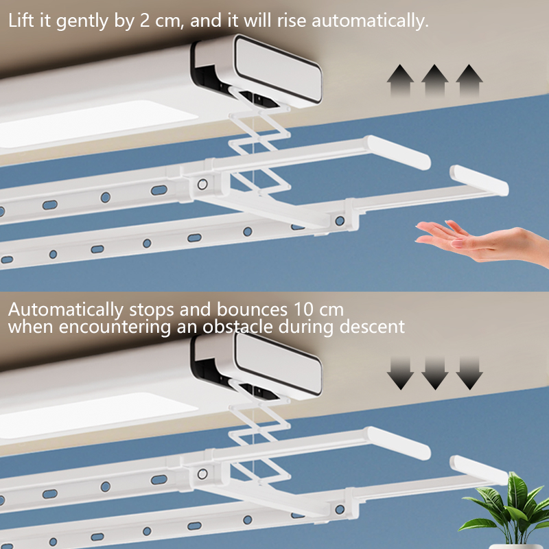 Smart Ceiling Drying Racks Alu - đánh giá và giá Laundry