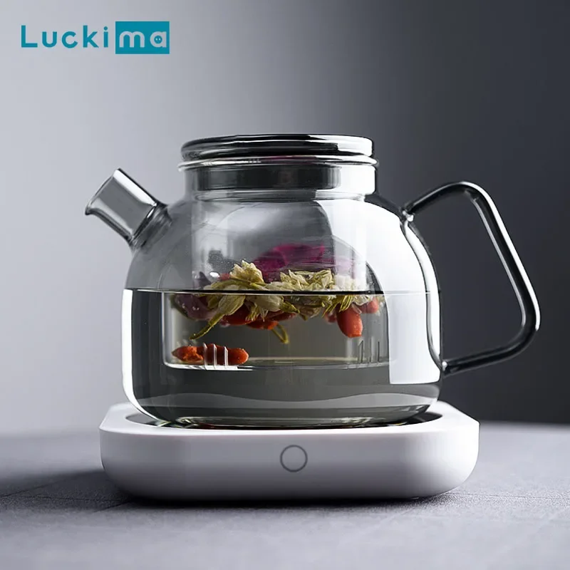 Mới Cốc Cà Phê Nóng Cho Trà Sữ - đánh giá và giá Electric Kettle Temperature Control