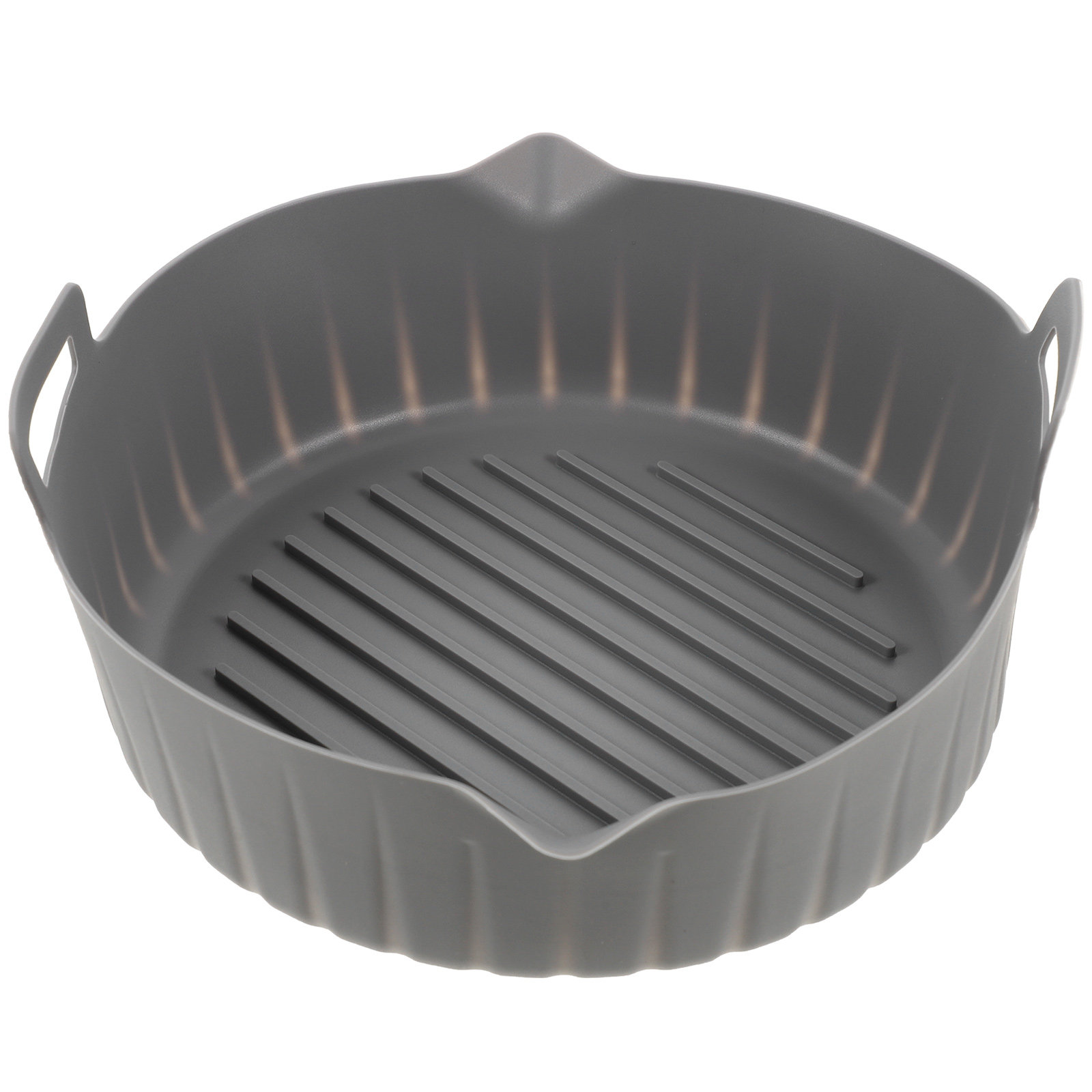 Air Fryer Silicone Pot Round N - đánh giá và giá Air Fryer Silicone Pot Liner