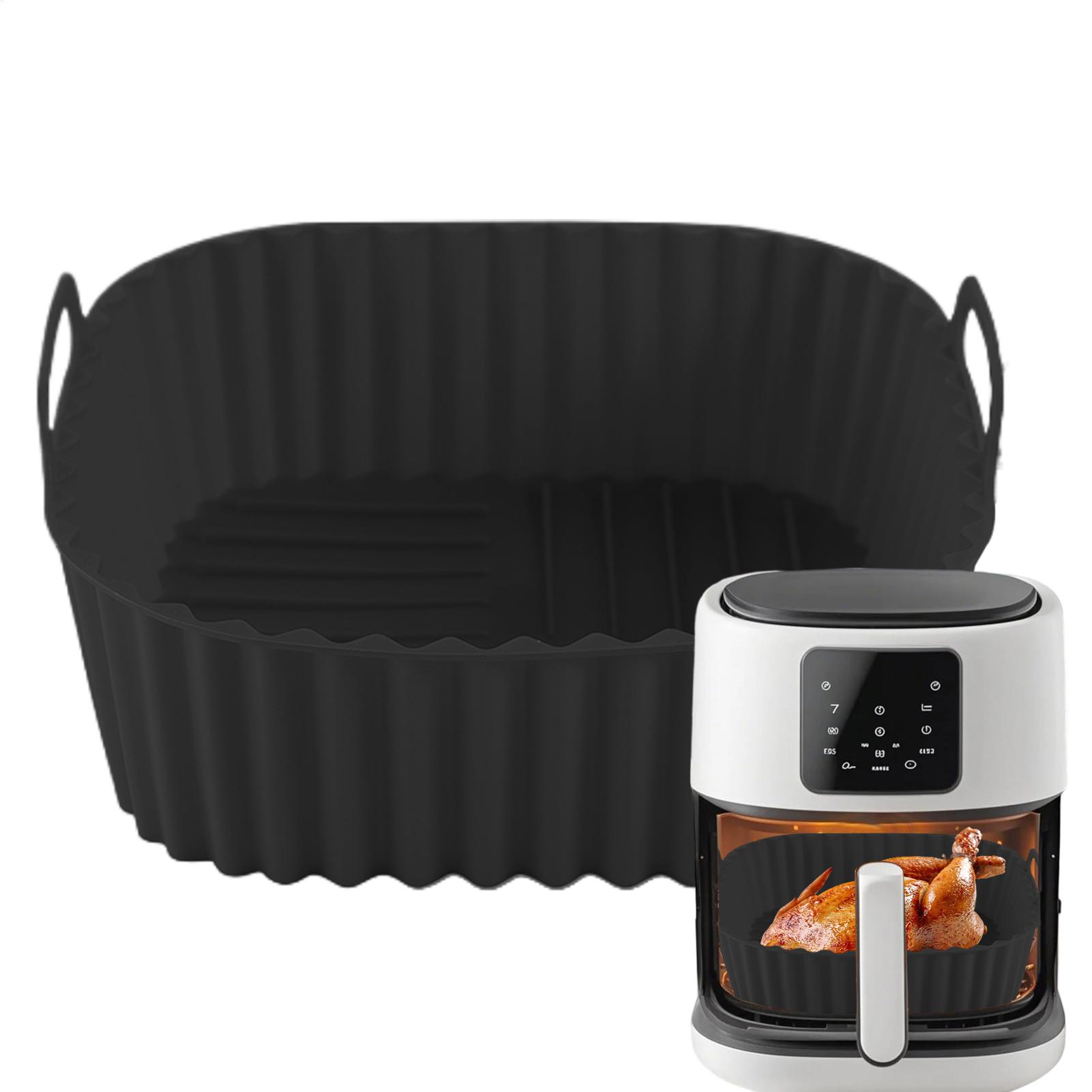 Silicone Air Fryer Liners Pot  - đánh giá và giá Air Fryer Silicone Pot Liner
