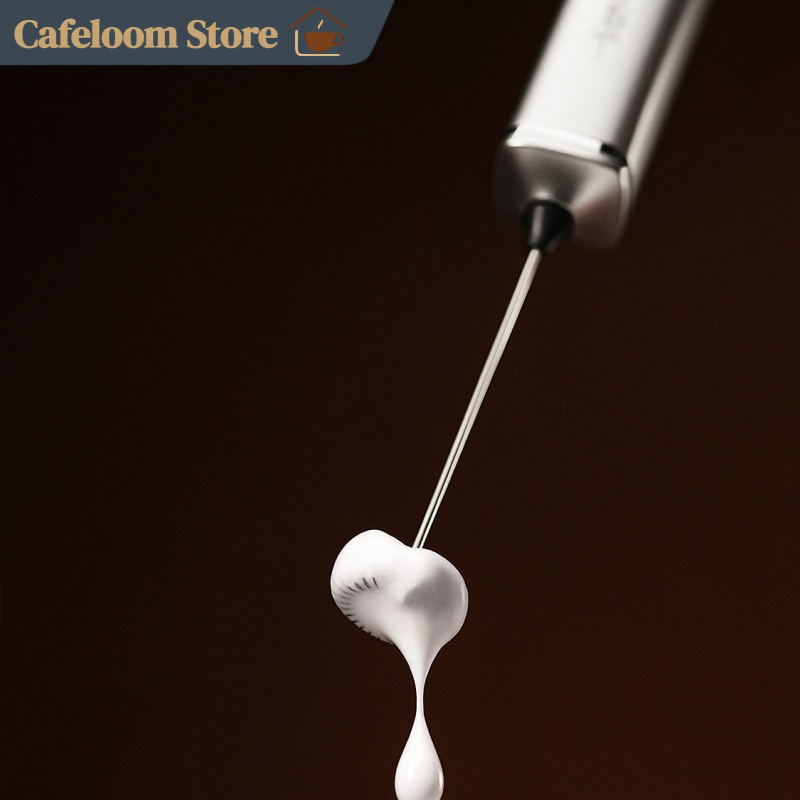 MHW-3BOMBER Electric Milk Frot - đánh giá và giá Electric Milk Frother Handheld